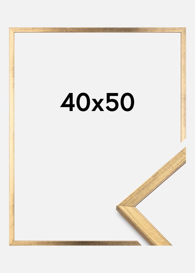 Cadre Galant Or 40x50 cm