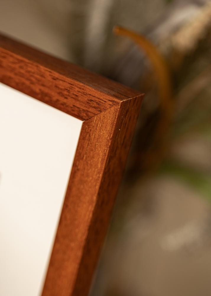 Cadre Hermes Verre acrylique Cerise 70x90 cm