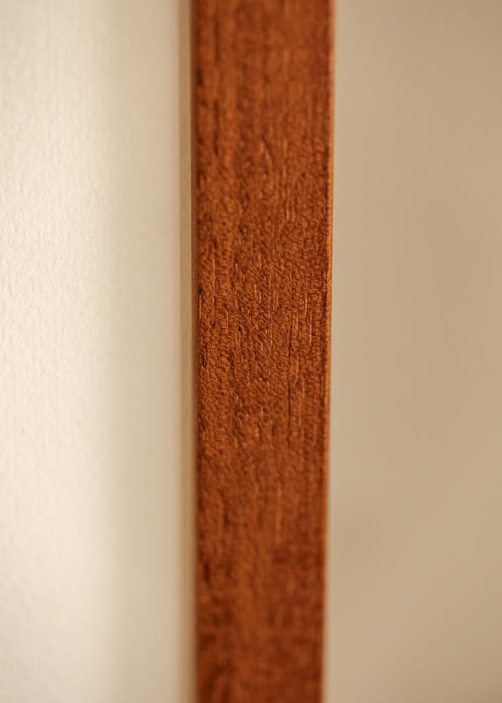 Cadre Hermes Verre acrylique Cerise 70x90 cm