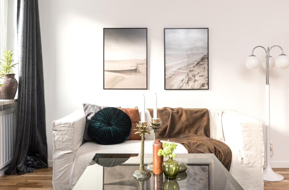 Foto Factory - Råbjerg Mile Poster