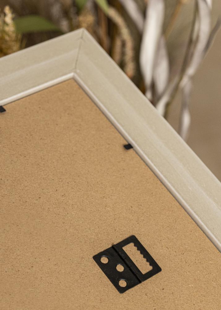 Cadre Charleston Or 50x50 cm