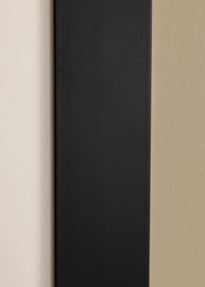 Cadre Dover Noir - Taille au choix