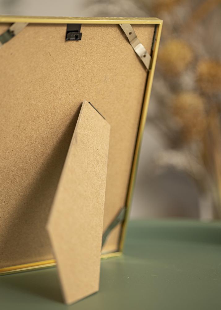 Cadre Can-Can Or 21x30 cm