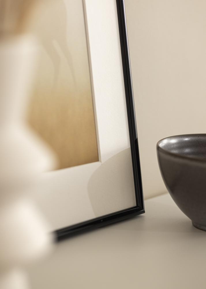 Cadre Galeria Verre Acrylique Noir 59,4x84,1 cm (A1)