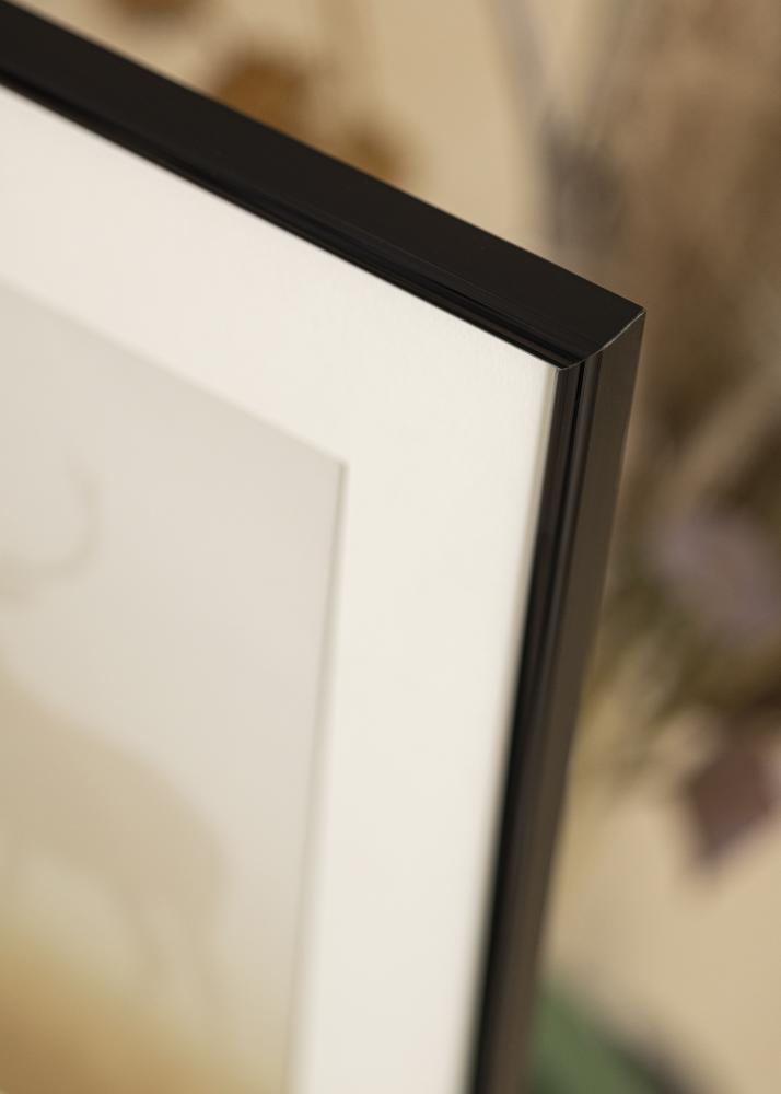 Cadre Galeria Verre Acrylique Noir 59,4x84,1 cm (A1)