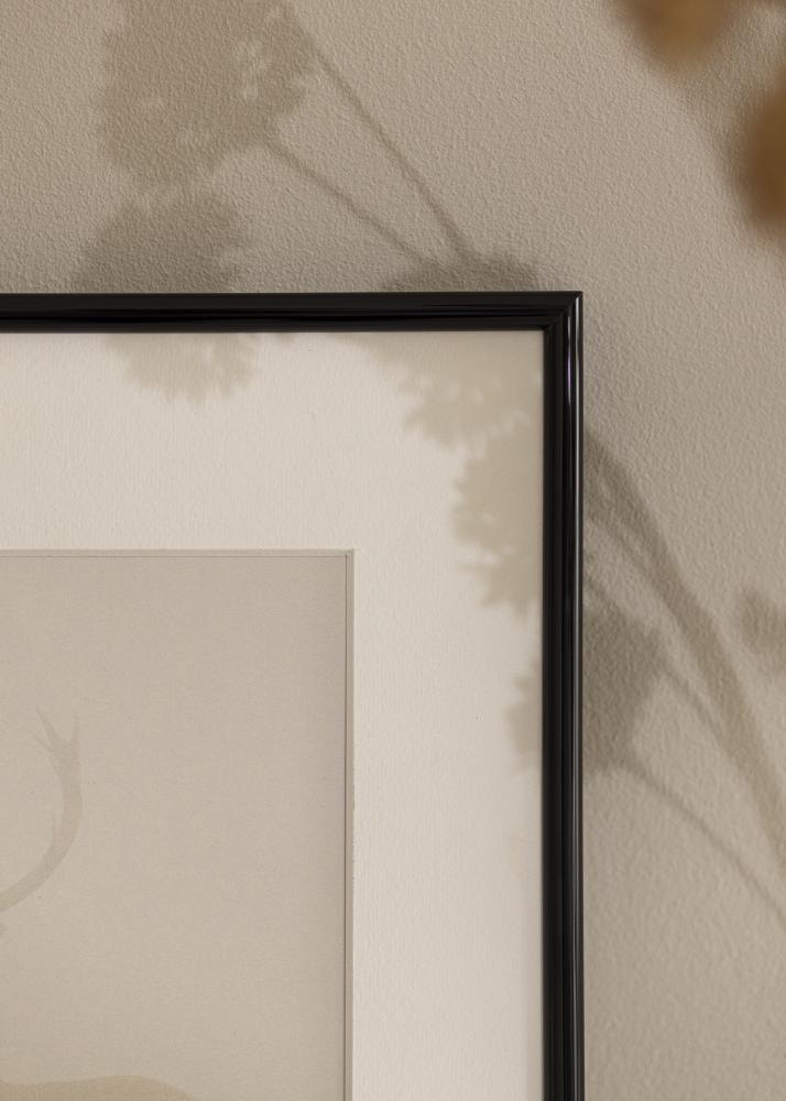 Cadre Galeria Verre Acrylique Noir 59,4x84,1 cm (A1)