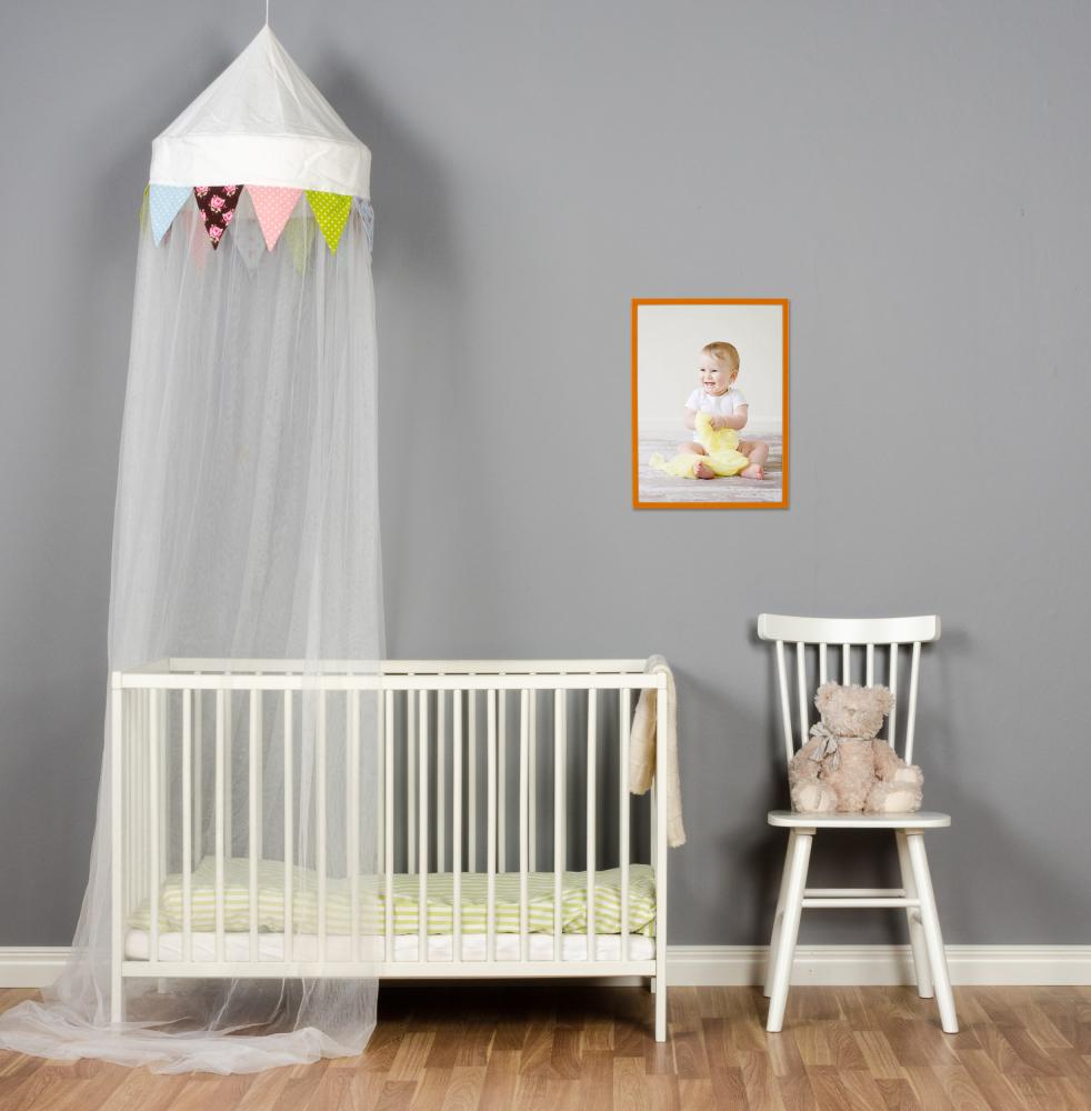 Cadre Sevilla Orange 40x50 cm