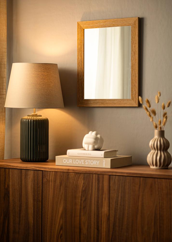 Miroir Tranhult Bois - Propres mesures