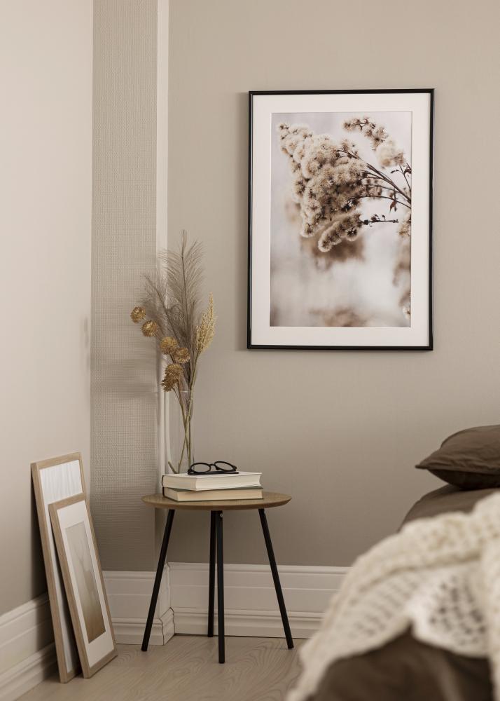 Cadre Galeria Verre Acrylique Noir 59,4x84,1 cm (A1)