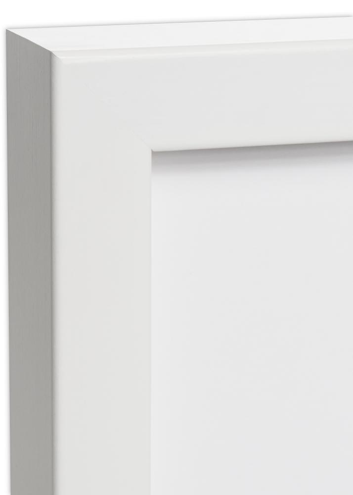 Cadre Vivaldi Blanc 20x30 cm