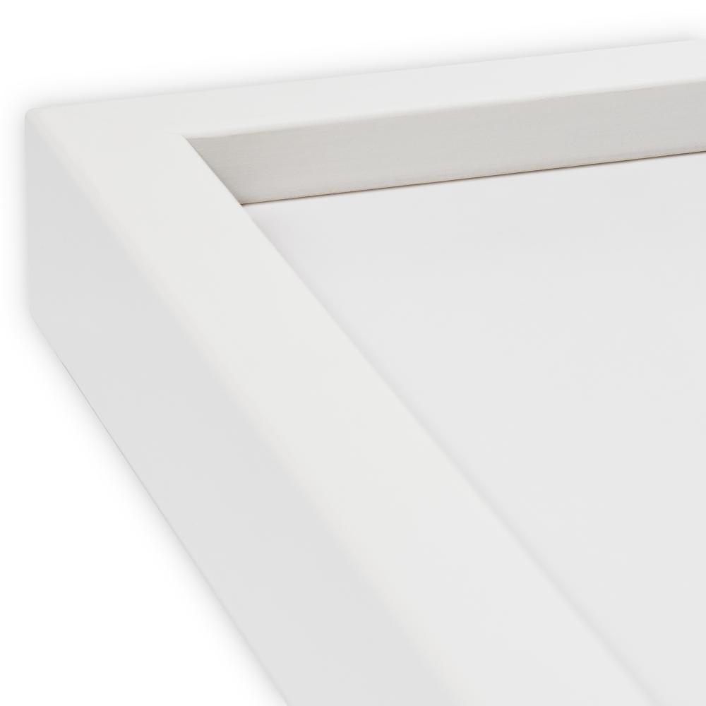 Cadre Vivaldi Blanc 20x30 cm