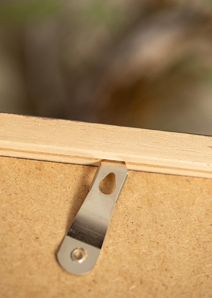 Cadre Hermes Verre acrylique Gris 20x25 cm