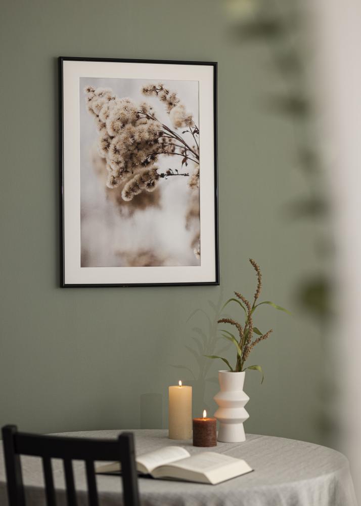 Cadre Galeria Verre Acrylique Noir 59,4x84,1 cm (A1)