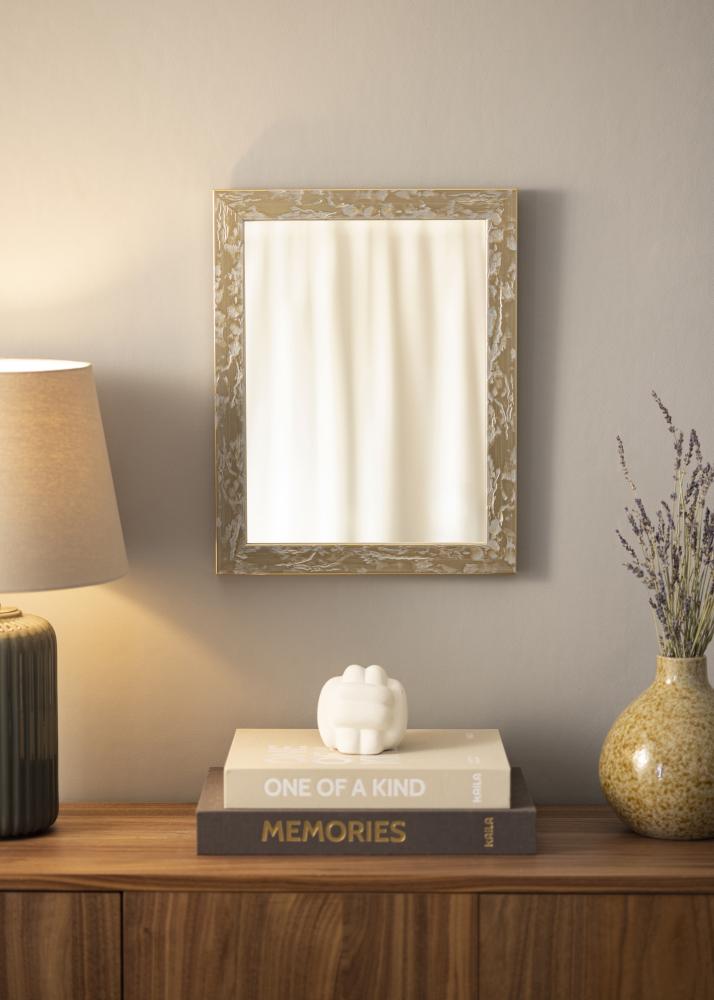 Cadre Freja Or - Taille au choix