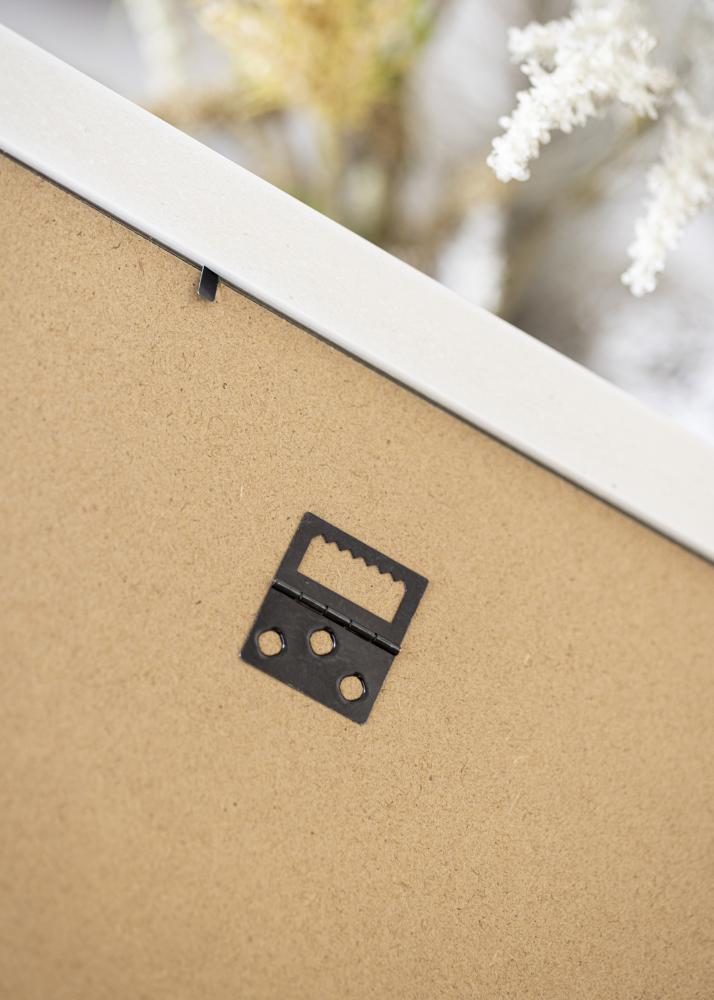 Cadre Swirl Verre acrylique Or 30x40 cm