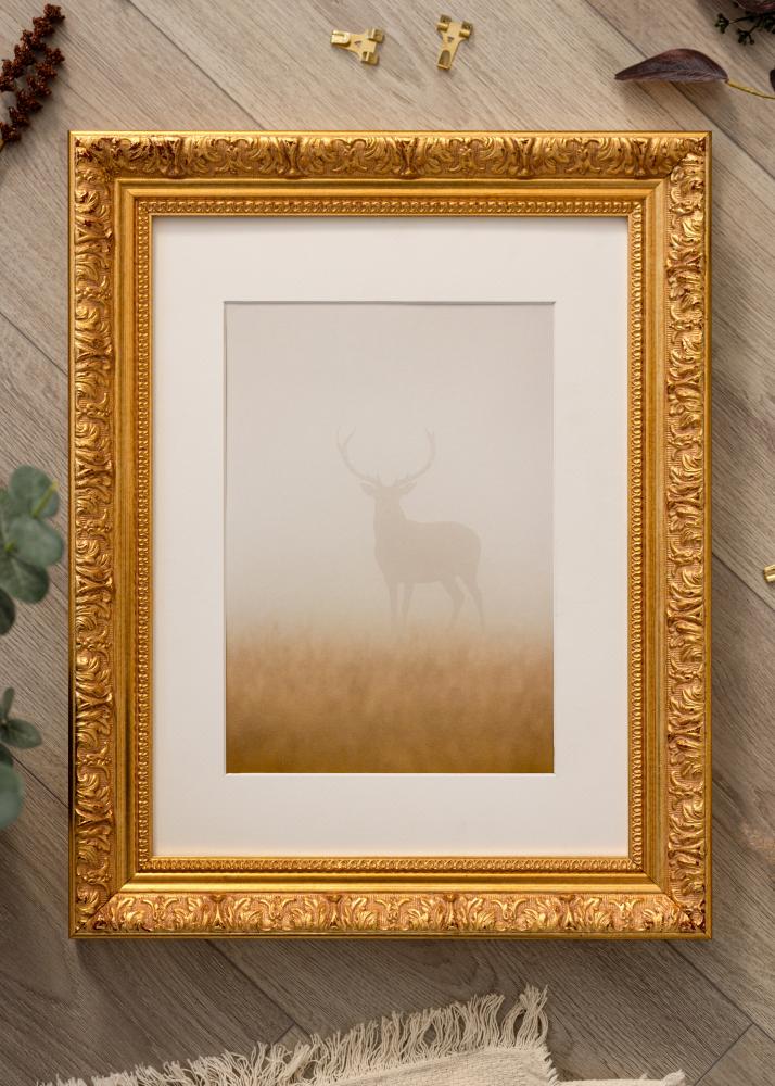 Cadre Vesta Or - Taille au choix