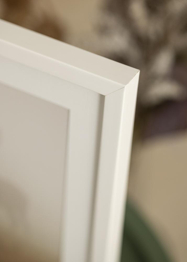 Cadre Exklusiv Blanc 50x50 cm