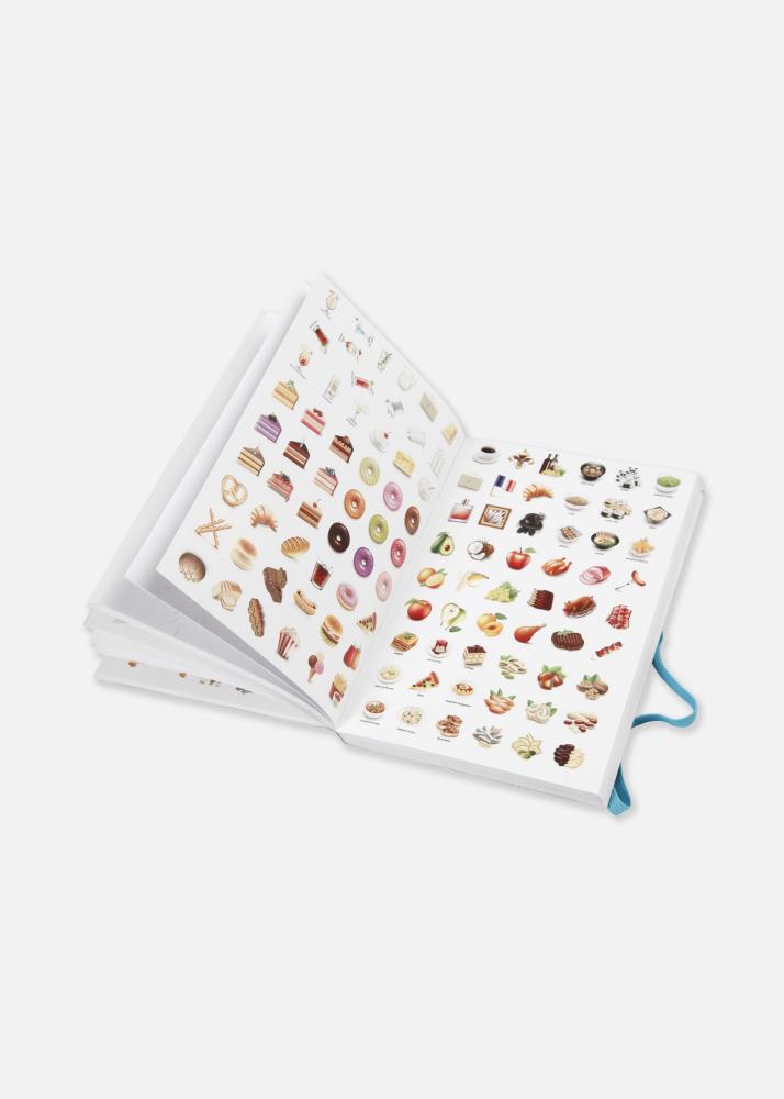 Livre avec Stickers
