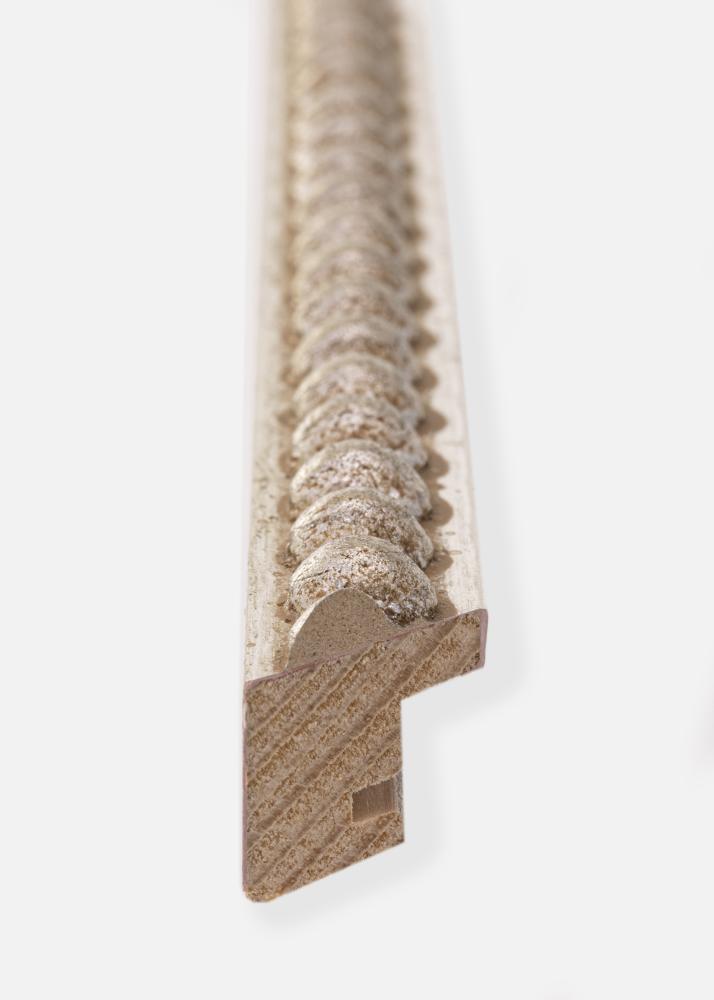 Miroir Sylvia Argent - Propres mesures