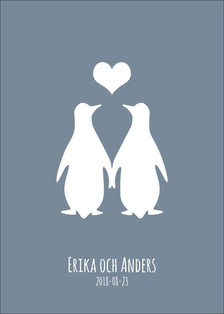 Penguin Love