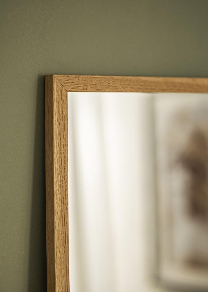 Miroir Solid Oak 58x163 cm