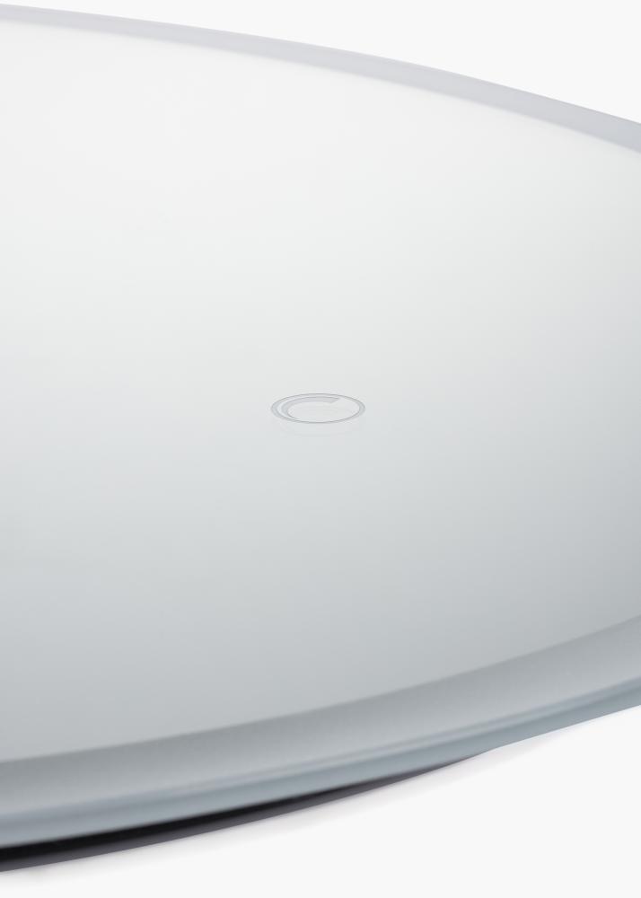 KAILA Miroir Oval LED 80x100 cm