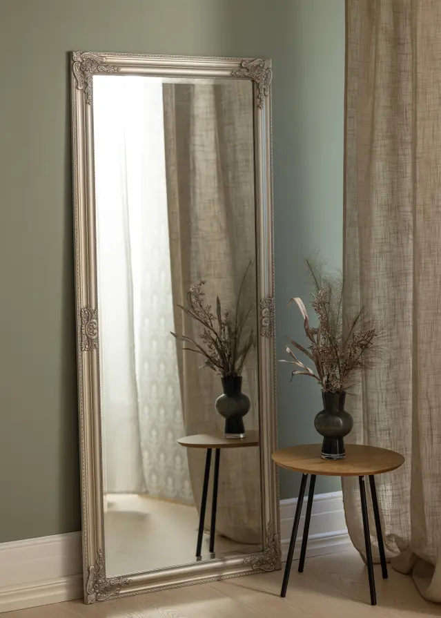 Miroir Bologna Argent 70x160 cm