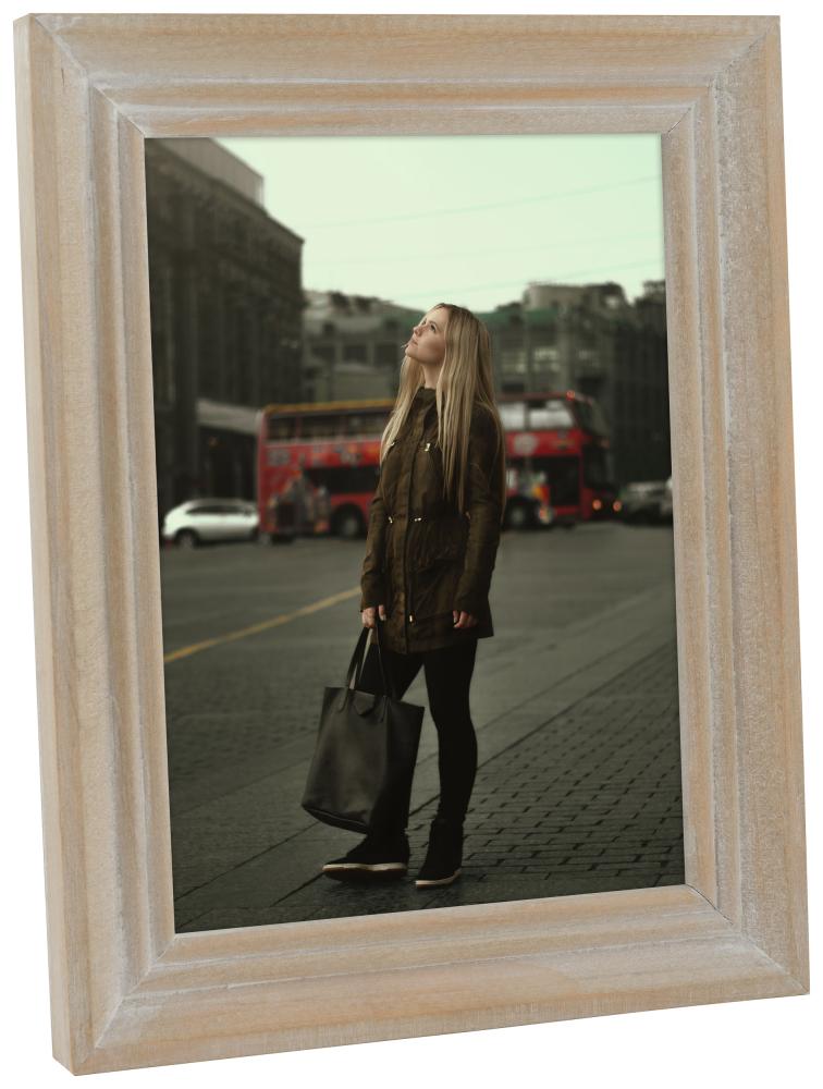 Cadre Vintage Home Bois 10x15 cm