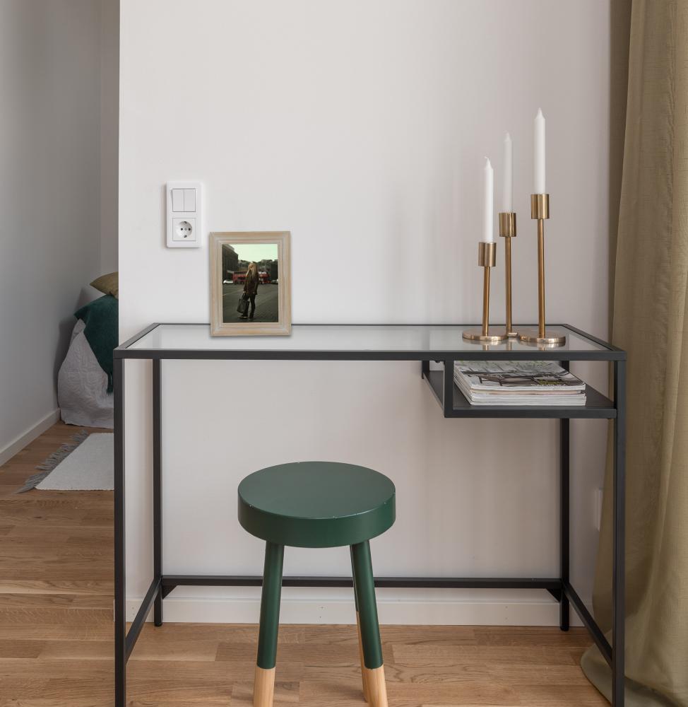 Cadre Vintage Home Bois 10x15 cm