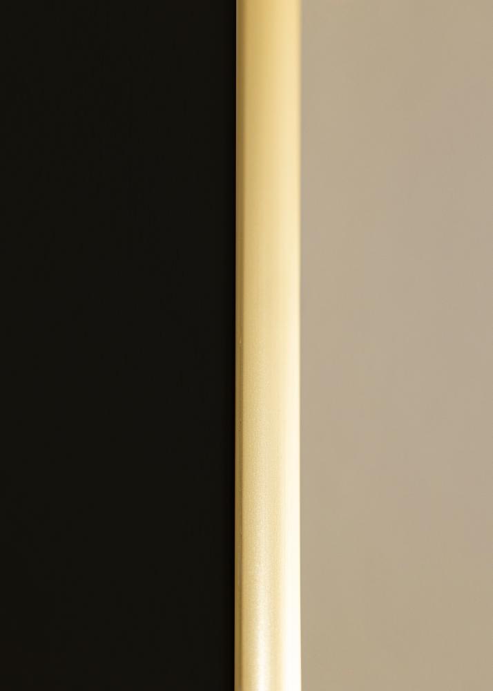 Cadre New Lifestyle Or 30x40 cm - Passe-partout Noir 20x30 cm