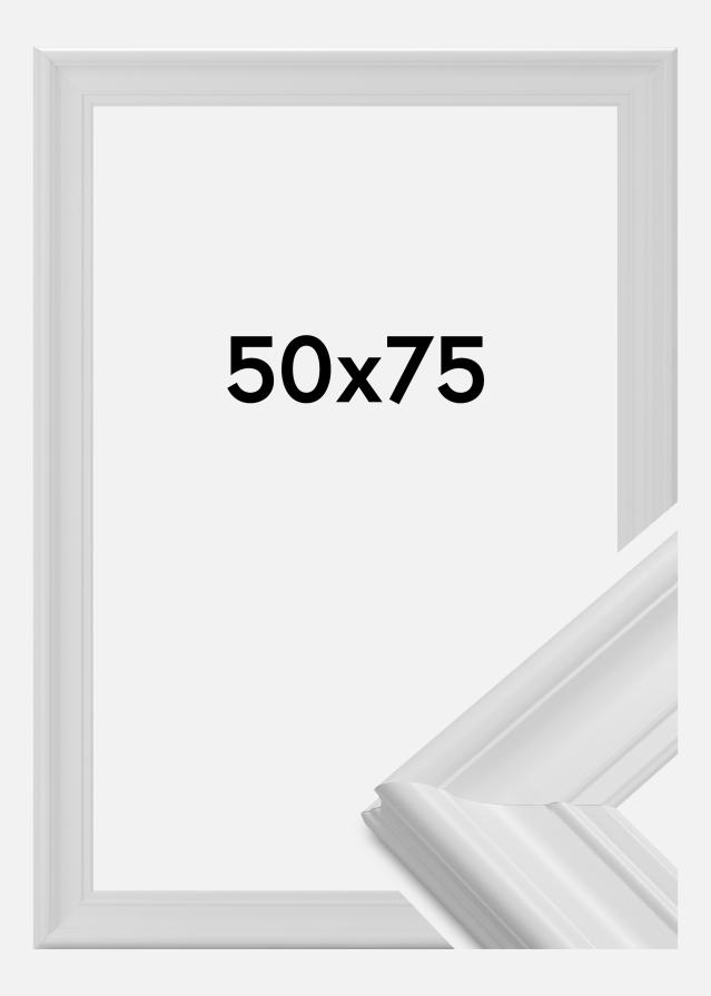 Mora Premium Hvit 50x75 cm