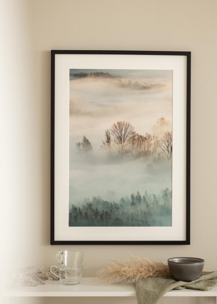 Cadre Exklusiv Noir 70x100 cm