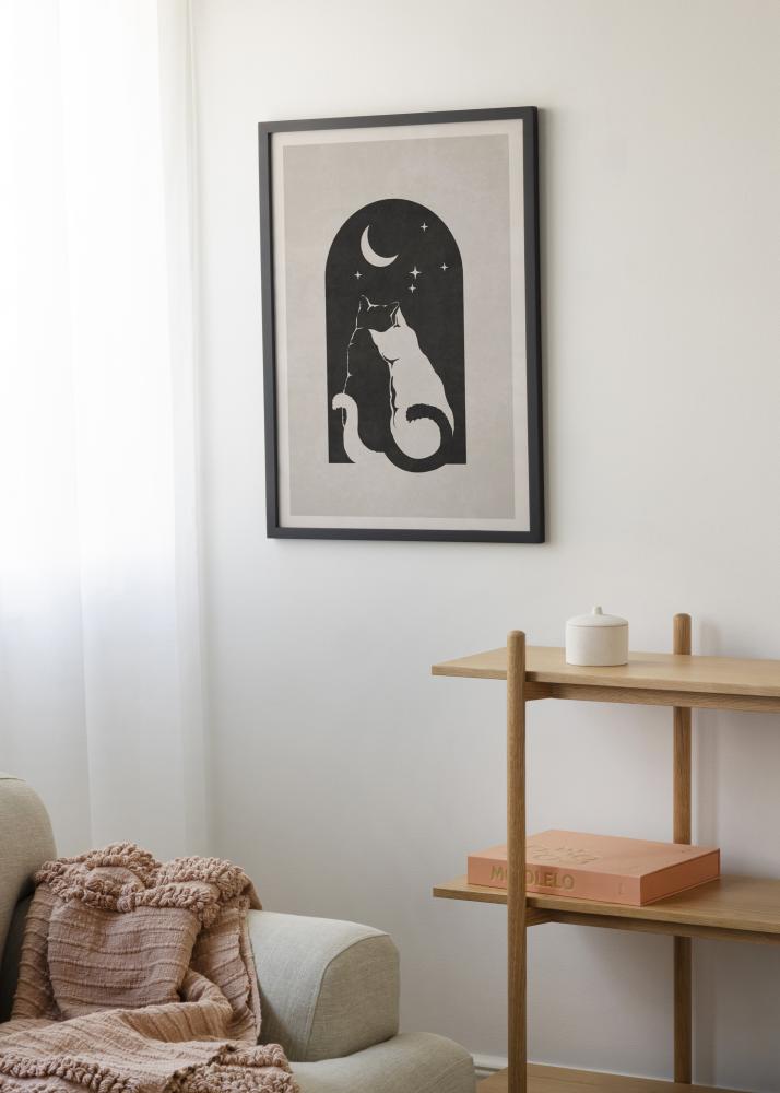 Premium by BGA Noir 60x80 cm