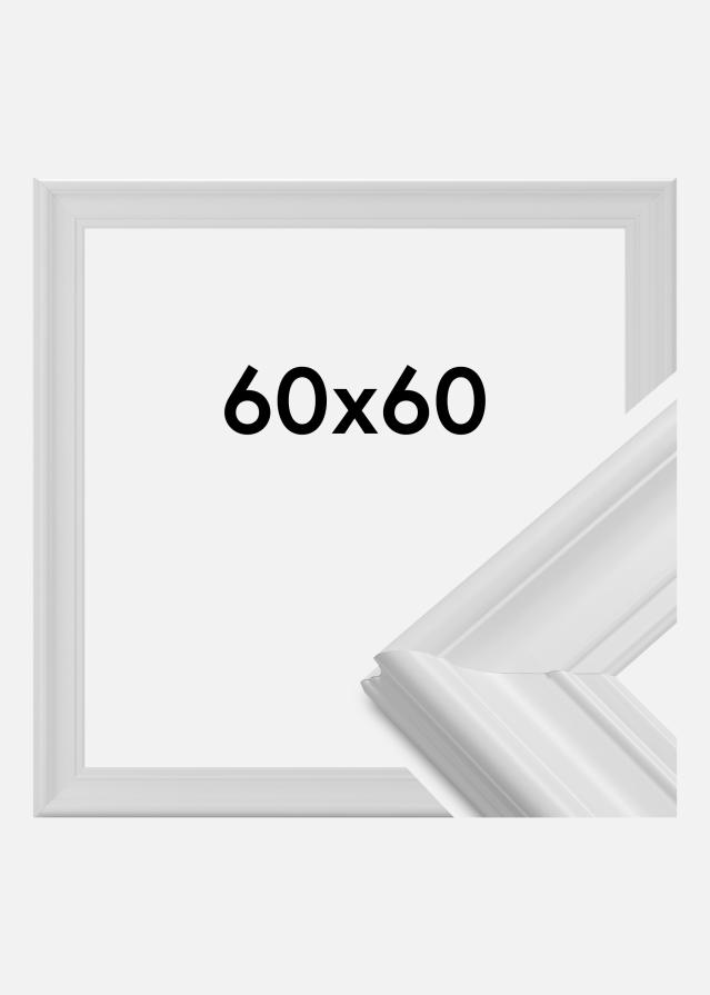 Mora Premium Hvit 60x60 cm