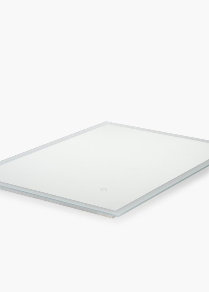KAILA Miroir Frost LED 50x70 cm
