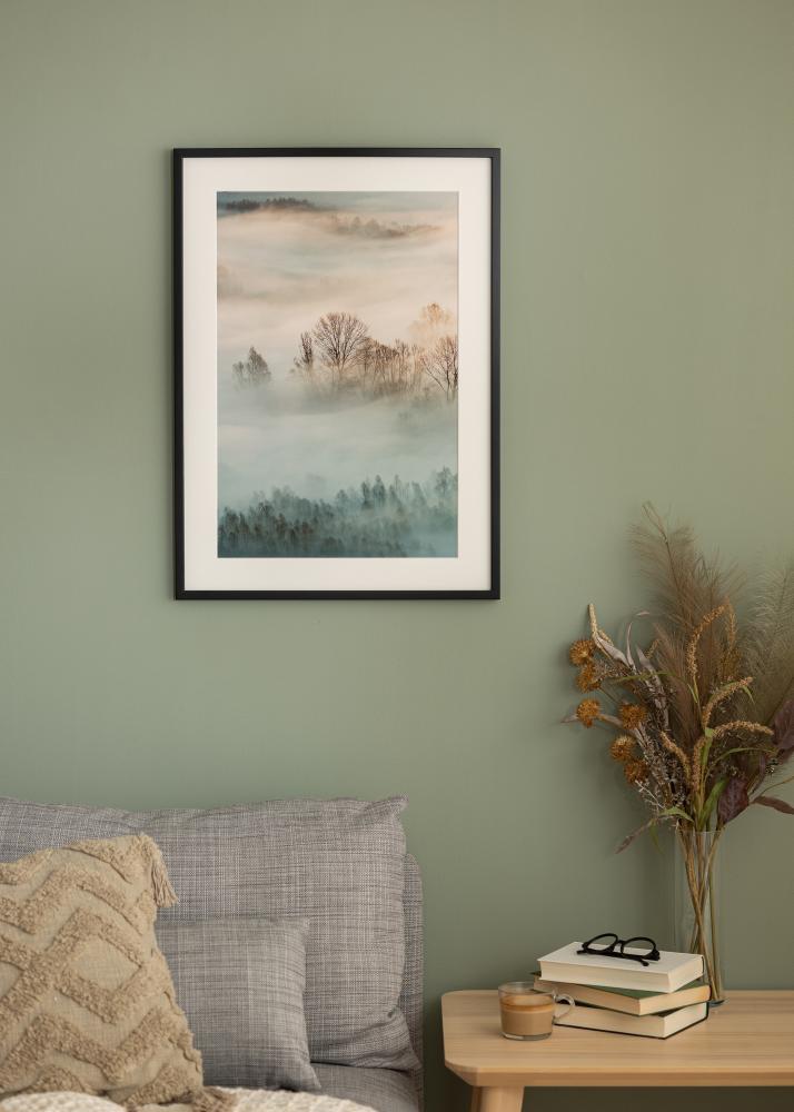 Cadre Exklusiv Noir 70x100 cm