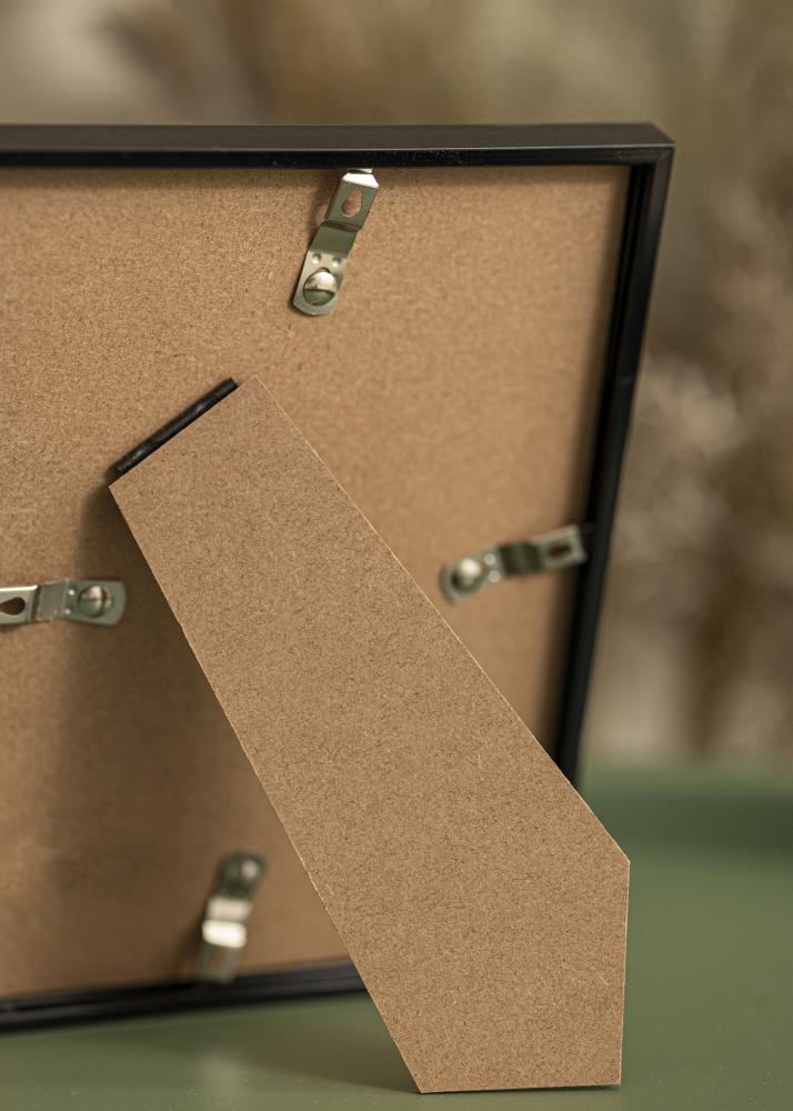 Cadre New Lifestyle Verre acrylique Mat Noir 13x18 cm