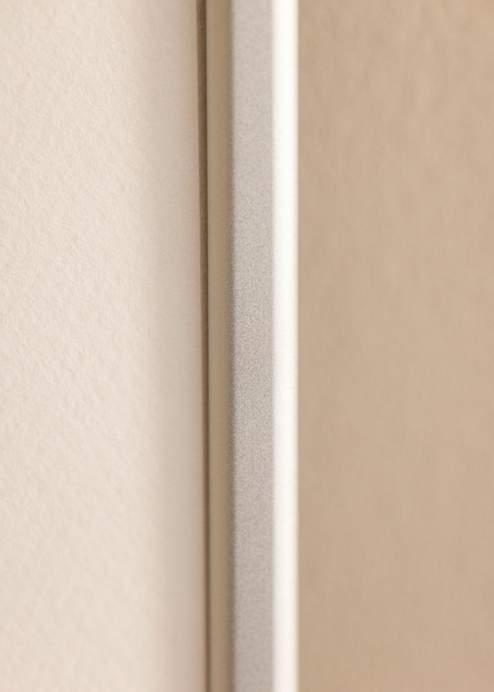 Cadre Copenhague Argent - Taille au choix