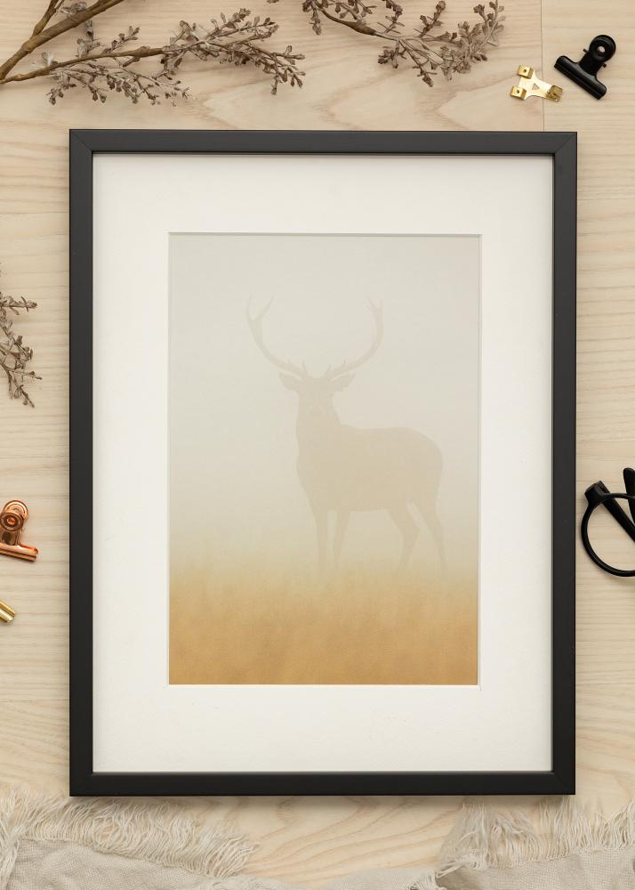 Cadre Exklusiv Noir 70x100 cm