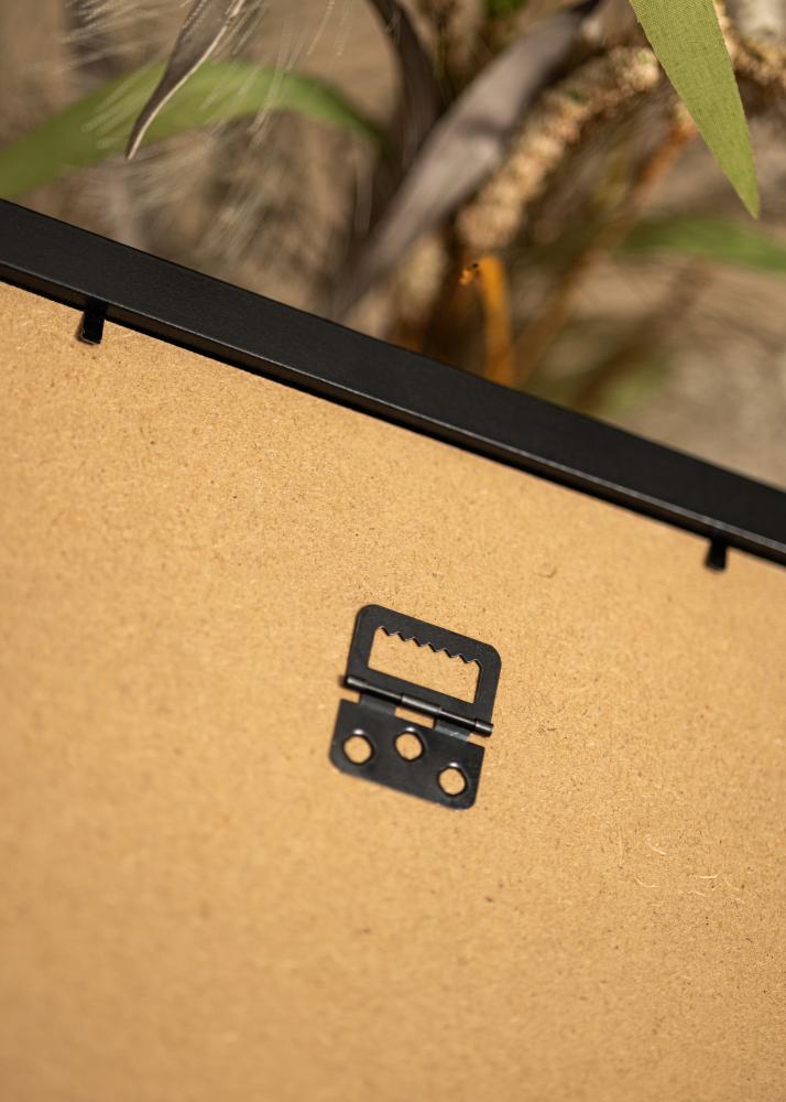 Cadre Deco Verre acrylique Noir 40x50 cm