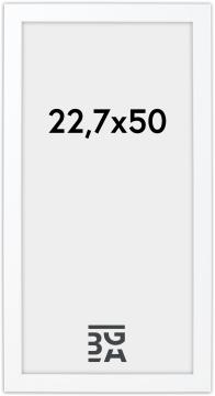 Cadre Trendline Blanc 22,7x50 cm