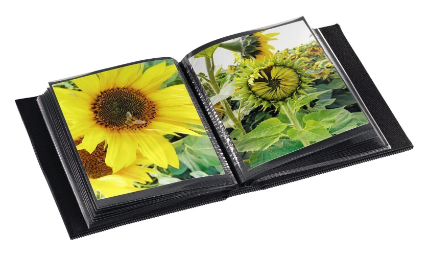 New York City Album Noir - 100 images en 10x15 cm