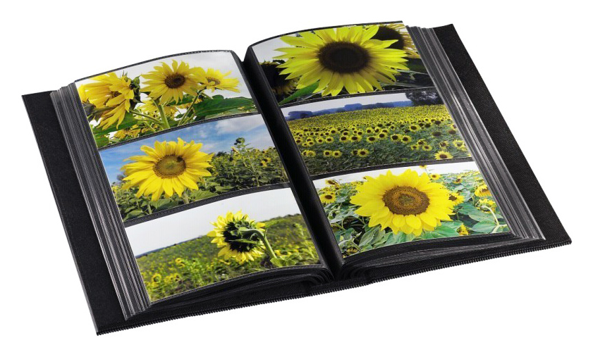 New York City Album Noir - 300 images en 10x15 cm